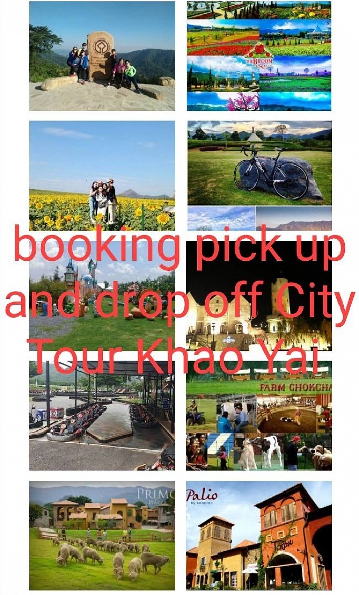 booking City Tour in Bangkok booking pick up and drop off Khao Yai City Tour Khao Yai one day trip round trip one daybooking pick up and drop off Khao Yai City Tour Khao Yai one day trip round trip one day