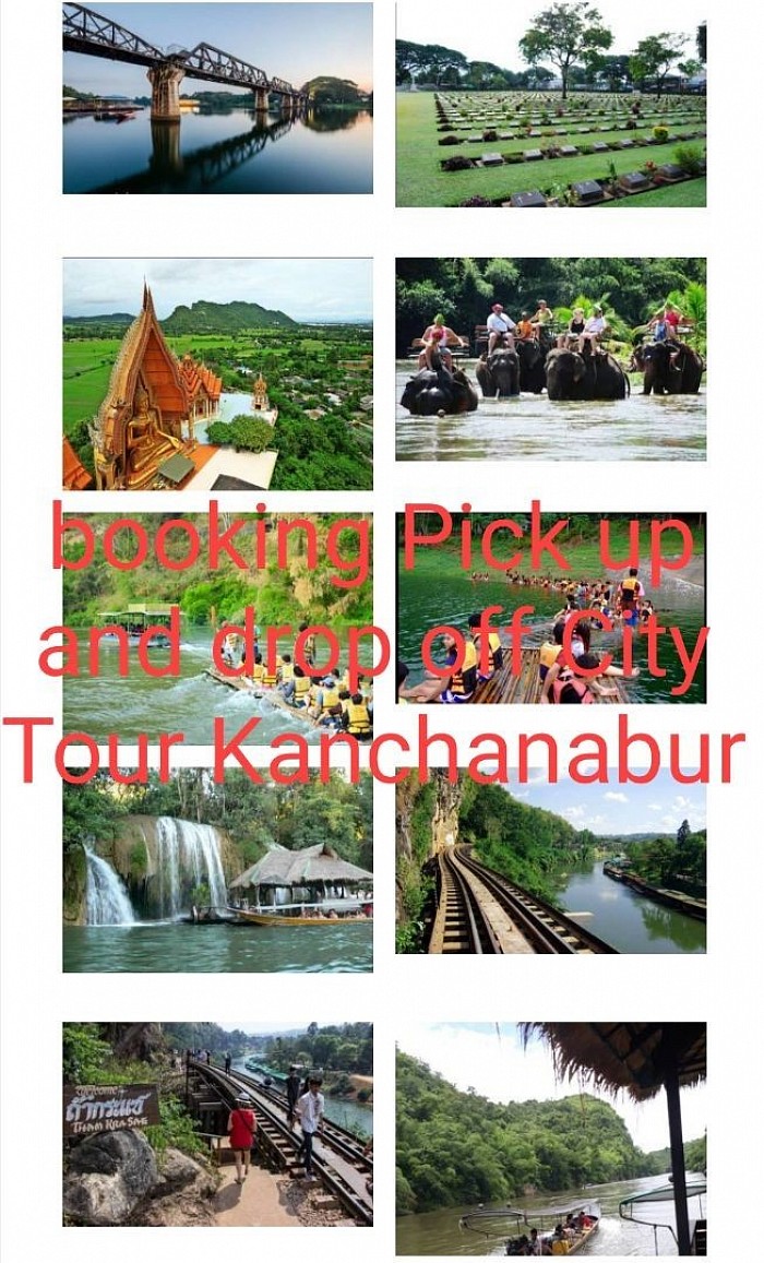 booking City Tour in Bangkok