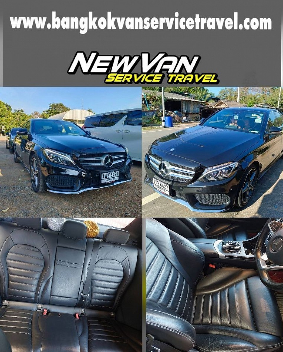 alphard rental bangkok